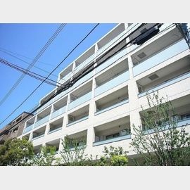 曙橋駅より徒歩6分 2階 築9年4ヶ月の賃貸物件