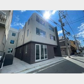 バークレーン西大井 2階 築1年7ヶ月の賃貸物件