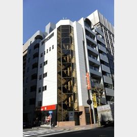 築地駅より徒歩3分 4階 築45年4ヶ月の賃貸物件