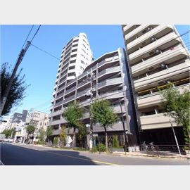 ライオンズシティ東京根岸 4階 築19年4ヶ月の賃貸物件