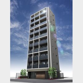 浅草駅より徒歩12分 3階 築6年の賃貸物件