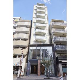 麻布十番駅より徒歩2分 築10年2ヶ月 11階建の賃貸物件