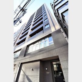 蔵前駅より徒歩4分 6階 築4年11ヶ月の賃貸物件