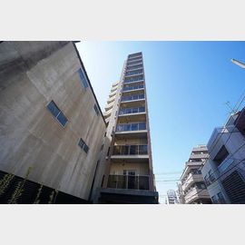 入谷駅より徒歩5分 築1年3ヶ月 13階建の賃貸物件