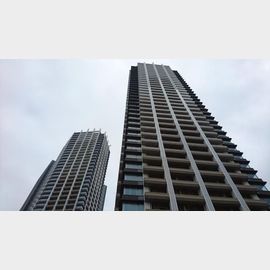 目黒駅より徒歩2分 築8年7ヶ月 40階建の賃貸物件