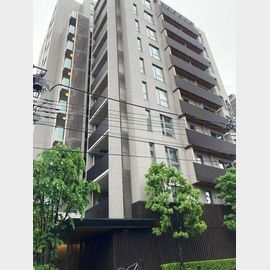 神楽坂駅より徒歩2分 6階 築13年1ヶ月の賃貸物件