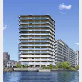 田町駅より徒歩14分 新築 14階建の賃貸物件