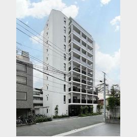 白金高輪駅より徒歩5分 9階 築4年5ヶ月の賃貸物件