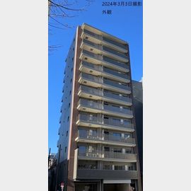 曙橋駅より徒歩3分 築2年1ヶ月 12階建の賃貸物件