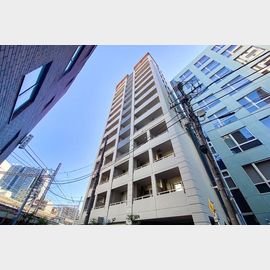 パシフィックレジデンス芝1丁目の賃貸物件