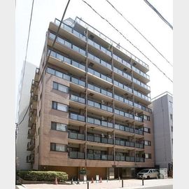 麻布十番駅より徒歩3分 9階 築26年6ヶ月の賃貸物件