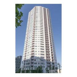 プラウドタワー白金台 10階 築11年9ヶ月の賃貸物件