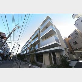 プラウドフラット戸越公園の賃貸物件