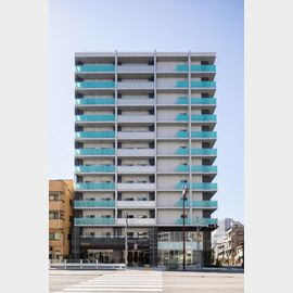 門前仲町レジデンス九番館の賃貸物件