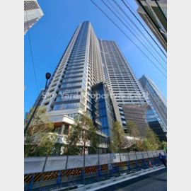 勝どき駅より徒歩2分 築2年8ヶ月 58階建の賃貸物件