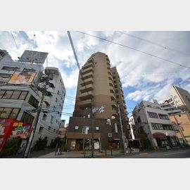 ヴィルヌーブ文京千駄木の賃貸物件