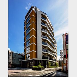 ルミーク北品川の賃貸物件