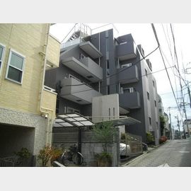 ヴィラージュ中延の賃貸物件