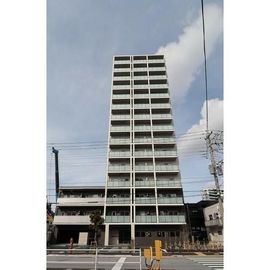 南千住駅より徒歩8分 築2年4ヶ月 15階建の賃貸物件