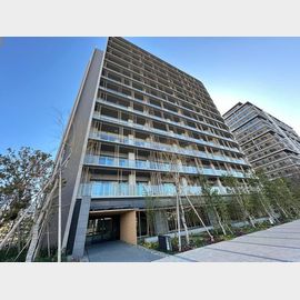 HARUMI FLAG SUN VILLAGE D棟の賃貸物件