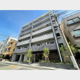 菊川駅より徒歩5分 4階 築3年11ヶ月の賃貸物件