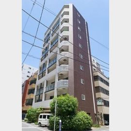 八丁堀駅より徒歩2分 8階 築14年11ヶ月の賃貸物件