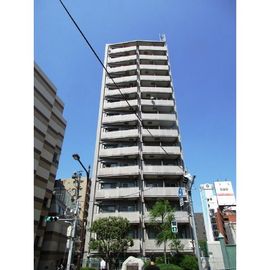 新富町駅より徒歩2分 3階 築21年7ヶ月の賃貸物件
