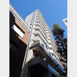 六本木駅より徒歩10分 築19年6ヶ月 14階建の賃貸物件
