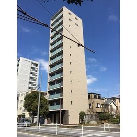 戸越駅より徒歩6分 築9年3ヶ月 13階建の賃貸物件
