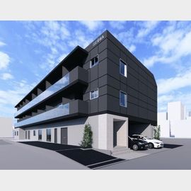 四谷三丁目駅より徒歩4分 2階 新築の賃貸物件