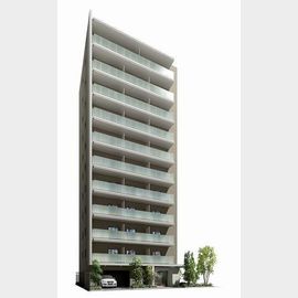三ノ輪駅より徒歩6分 7階 新築の賃貸物件