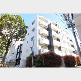 白金高輪駅より徒歩5分 4階 築18年の賃貸物件