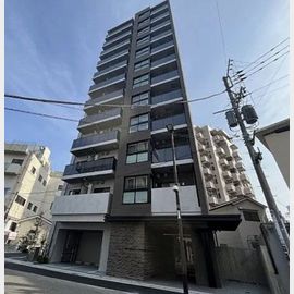 西日暮里駅より徒歩3分 5階 築3年5ヶ月の賃貸物件