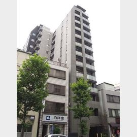築地駅より徒歩1分 11階 築22年2ヶ月の賃貸物件