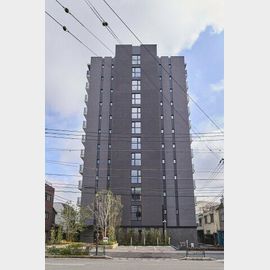 清澄白河駅より徒歩7分 9階 築2年2ヶ月の賃貸物件