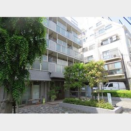 カスタリア代々木上原 4階 築25年7ヶ月の賃貸物件