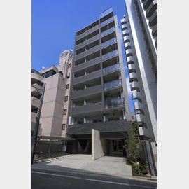 新宿御苑前駅より徒歩2分 3階 築10年11ヶ月の賃貸物件