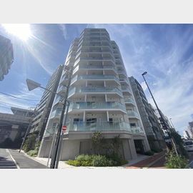 蔵前駅より徒歩5分 12階 築3年の賃貸物件