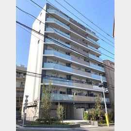 ＰＡＲＫＡＸＩＳ大塚ガーデンスクエア 3階 築4年2ヶ月の賃貸物件