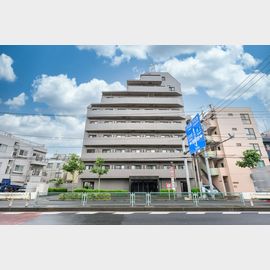 ルーブル大森山王の賃貸物件