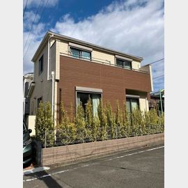成城学園前駅より徒歩22分 築3年5ヶ月 2階建の賃貸物件