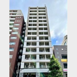 恵比寿駅より徒歩6分 築20年4ヶ月 15階建の賃貸物件