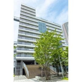 ＵＲ都市機構東雲キャナルコートＣＯＤＡＮ１７号棟の賃貸物件