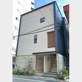 浅草橋駅より徒歩5分 築2年7ヶ月 2階建の賃貸物件