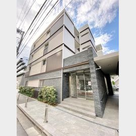 立会川駅より徒歩8分 築7年10ヶ月 4階建の賃貸物件