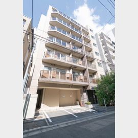 プレールドゥーク菊川駅前の賃貸物件