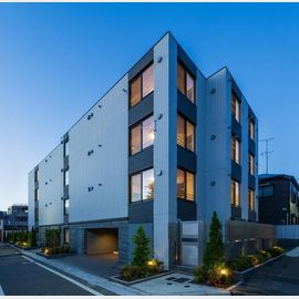 池袋駅より徒歩12分 築2年1ヶ月 4階建の賃貸物件