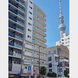 グランハイツ錦糸町 8階 築19年4ヶ月の賃貸物件