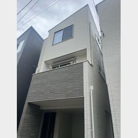 清澄白河駅より徒歩4分 築3年 3階建の賃貸物件