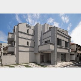 広尾レジデンス壱番館の賃貸物件